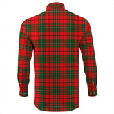 MacAulay Modern Tartan Long Sleeve Button Shirt